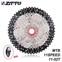 Bike Cassete 11V Ztto 11/52 -
