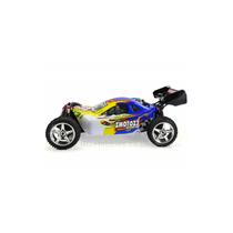 Himoto Nitro RC Buggy 1/10 Escala Velocidad Unica 4WD 2.4GHZ Syclone