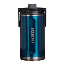 Garrafa Termica Igloo 1.9L SSTL Chug BTL Modr Blue c/ Manija 711