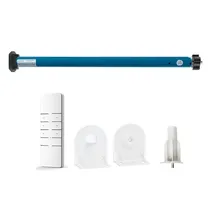 Motor Eletrico de Cortina Smart 4LIFE AT25-TY / 420MMX25MM / Wifi / 220V~ 50/ 60HZ