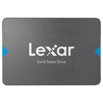 HD SSD SATA3 480G 2.5" Lexar NQ100 LNQ100X480G-Ru