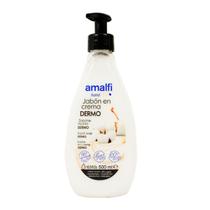 Sabonete Liquido Amalfi Dermo 500ML