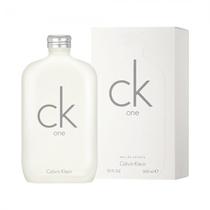 Perfume Calvin Klein CK One Edt Unissex 300ML