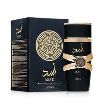 Perfume Lattafa Asad Eua de Parfum Masculino 100ML