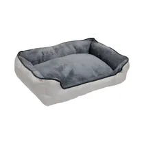 Cama para Mascotas Pawise 12423 Dog Comfort 120X81CM Gris