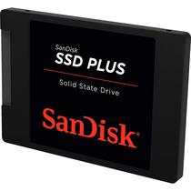 SSD Interno Sandisk Plus SATA3 SDSSDA-1T00-G27 - 1TB - 2.5"