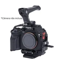 Tilta Gaiola Kit Básico para Sony A7 IV (Preto)