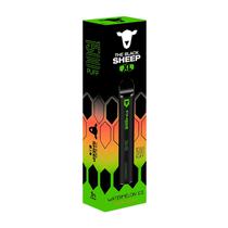 Vape Pod Descartavel The Black Sheep XL 1500 Puffs, 5% Nicsalt (50MG), 4.6ML, 850MAH - Watermelon Ice (Melancia com Menta)