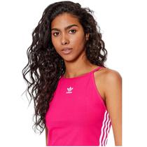 Camiseta Deportivo Femenino Adidas Adicolor Classics Sin Mangas