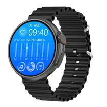 Relógio Smartwatch Microwear 9 Pro – Preto