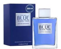 Antonio Banderas Blue Seduction Edt 200ML