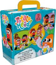 MR. Potato Head Crie Sua Familia Hasbro - F1077 (45 Pecas)