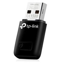 Adaptador Wireless TP-Link TL-WN823N - 300MBPS - Preto