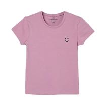 Camiseta Infantil Hering 5DW0XLKEN