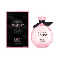 Perfume Paris Royale Black Destiny 100ML Edt