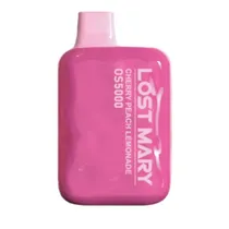 Lost Mary Os 5K Cherry Peach Lemonade