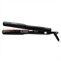 Prancha para Cabelo Mondial P-15 Tourmantina - 220C - Ceramic - Bivolt - Preto