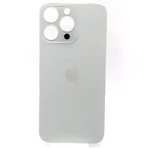 Tapa TraseraiPhone 14 Pro Max Blanco