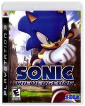 Jogo Sonic The Hedgehog - PS3