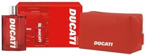 Kit Perfume Ducati Sport Edt 100ML + Necessaire - Masculino