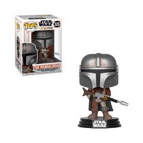 Muneco Funko Pop Star Wars The Mandalorean 326