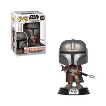 Muñeco Funko Pop Star Wars The Mandalorean 326