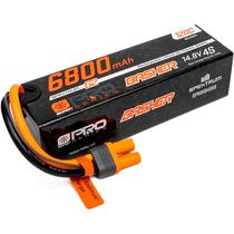 Bateria Spektrum 14.8V 6800MAH 120C Smart G2 Pro Basher IC5 SPMXB4S68