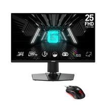 Monitor 25" MSI Optix G255PF E2 1MS 180HZ + Mouse