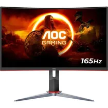 Monitor LED 31.5" AOC C32G2 Curve FHD 165HZ 1MS
