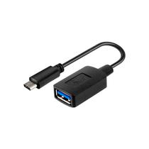 Adaptador Xtech XTC-515 USB-C para USB-A / 5GBPS - Preto