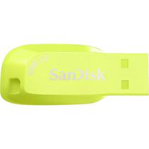 Pendrive Sandisk Z410 Ultra Shift USB 3.2 32 GB - Amarelo (SDCZ410-032G-G46EP)