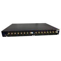 Gateway GOIP-16 UC2000-VF-16W 16 GSM Dinstar Empresarial