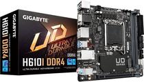 Placa Mãe Intel (1700) Gigabyte H610I DDR4