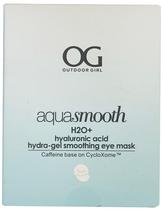 Mascara para Olhos Outdoor Girl Aqua Smooth H20+ (6 Unidades)