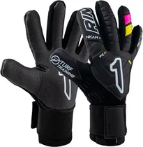 Luva para Goleiro Kids Rinat Nkam Training Inf - Preto
