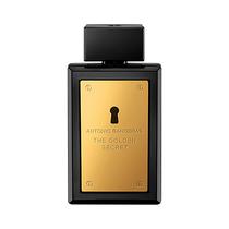 Antonio The Secret Gol Edt M 100ML