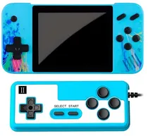 Console Portatil Game Box Power G3 800 Em 1 - Azul