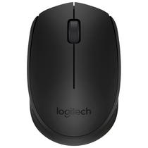 Mouse Sem Fios Logitech M170 910-004940 3 Botoes - Preto