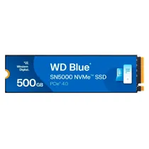 HD SSD M.2 GEN4 Nvme 500GB Western Digital Blue SN5000 WDS500G4B0E