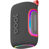 Speaker Joog Pair D 65W IPX6 Bluetooh TWS - Cinza