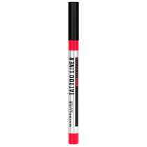 Delineador Maybelline Tattoo Liner Dip In 48H Waterproof Black