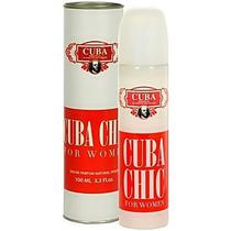 Perfume Cuba Chic Eau de Parfum Feminino 100ML