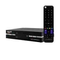 Receptor Az America Silver GX Pro 4K Wifi - Preto