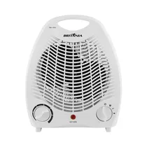 Estufa Eléctrica Britania AB1100N 1500W 110V Blanco