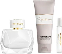Kit Perfume Montblanc Signature Edp 90ML + 7,5ML + Body Lotion 100ML - Feminino