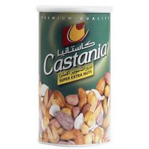 Snacks Castania Super Extra Nuts Lata 450G