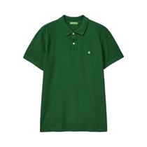 Camiseta Polo Benetton 3089J3179 2E5