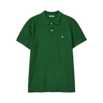 Camiseta Polo Benetton 3089J3179 2E5
