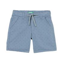 Bermuda Infantil Benetton 4PA2G901J 63D