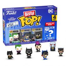 Funko Bitty Pop DC The Joker 4PACK 71312